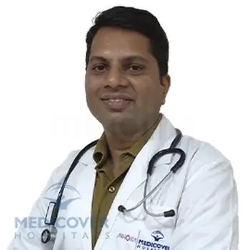 ഡോ. പ്രമോദ് അശോക് താജാനേ