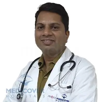 Dr. Pramod Ashok Tajane