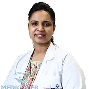 Dr. Priyanka Bhat