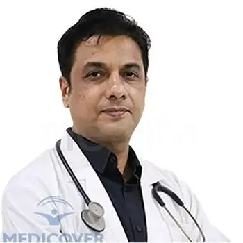 Dr. Sandeep Pitambar Patil