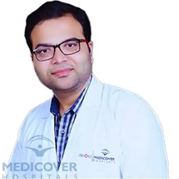 Dr. Shrikant Jadhav