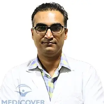Dr. Shyam Talreja