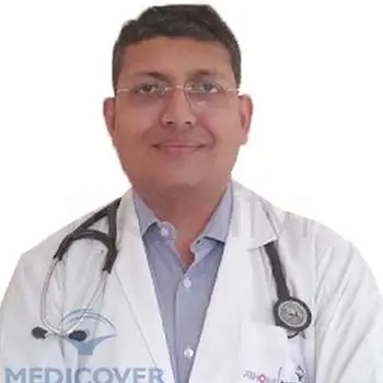 Dr. Sudhir Shetkar