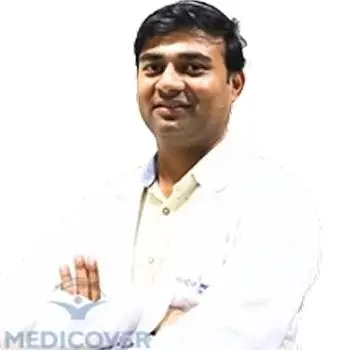 Dr. Sushil Suresh Anturlikar