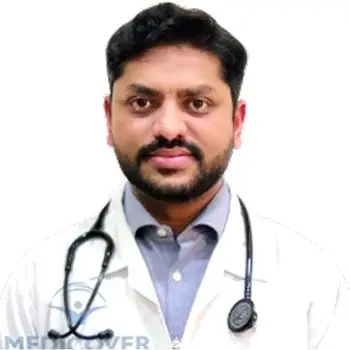 ডাঃ স্বপ্নিল সঞ্জয় কাকাদ