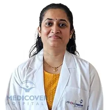 Dr. Varshali Patil