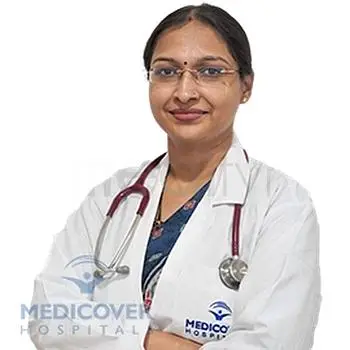 Dr. Sarita Shrivastva