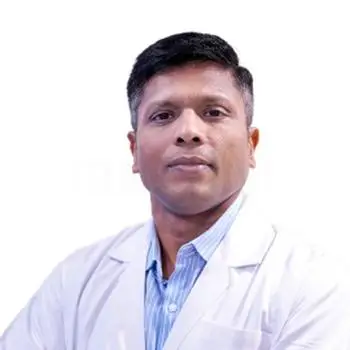 ഡോ. കാന്ദ്ര പ്രശാന്ത്