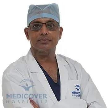 Dr. Vadlakonda Naresh Bhupathi