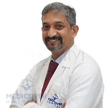Dr. Veligeti Ravi Chander