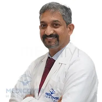 ഡോ. വെലിഗെറ്റി രവി ചന്ദർ
