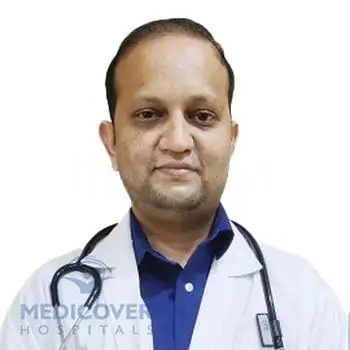 Dr. Anand Auti
