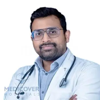 Dr. Aditya Deepak Mantri