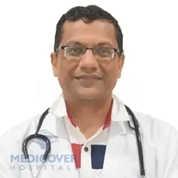 Dr. Ananddeep Agarwal