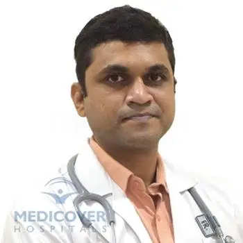 Dr. Swaroop Borade