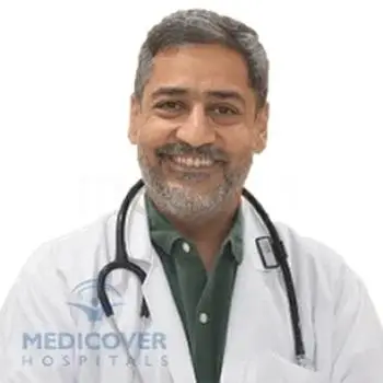 Dr. Anand Deshmukh