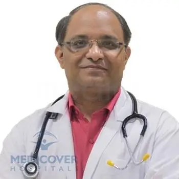 Dr. Shrikant Deshmukh 