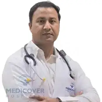 Dr. Vivek Deshmukh
