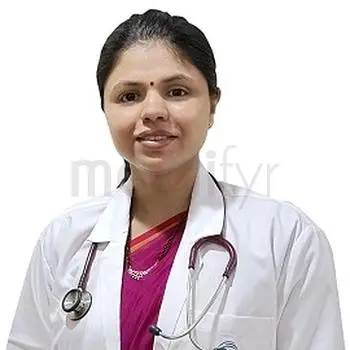 Dr. Jankidevi Swaroop Borade