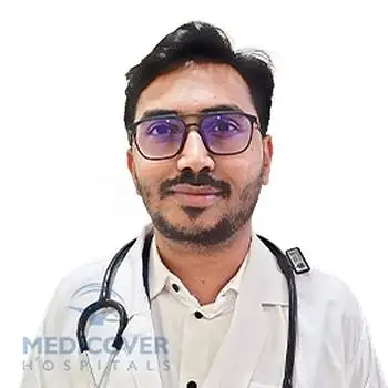 Dr. Kishor Baburao Munde