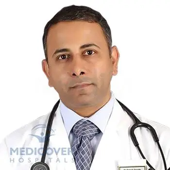 Dr. Manish Puranik