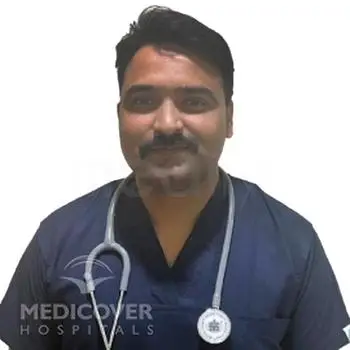 Dr. Mayur Dalvi