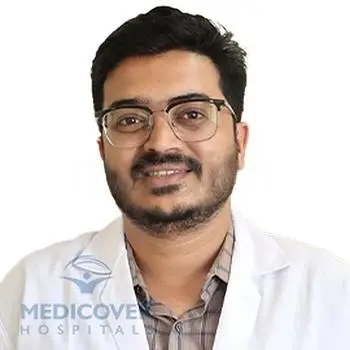 Dr. Niket Kedar Mantri
