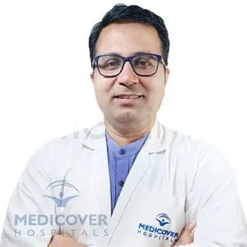 Dr. Rahul Subhash Gosavi