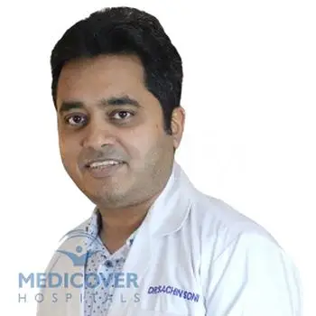 Dr. Sachin Soni