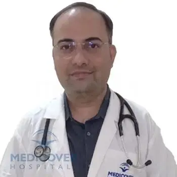 Dr. Vikrant V Deshmukh