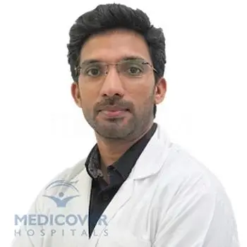 Dr. K RAVI TEJA