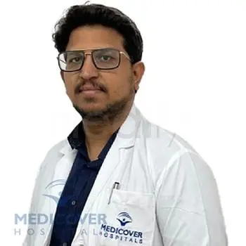 Dr. Shashivardhan 