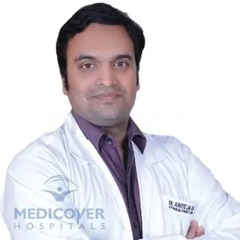 Dr. Raviteja Ramisetty