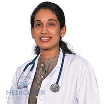 Dr. Shilpa Kesireddy