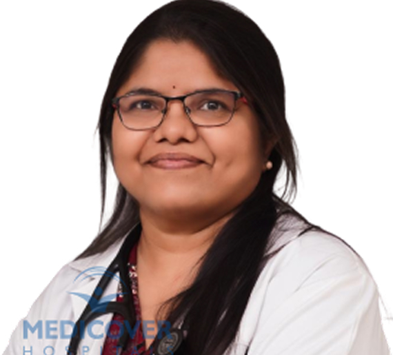 Dr. V Madhavi