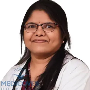 Dr. V Madhavi