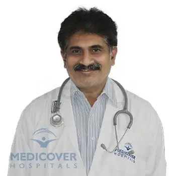 Dr. Vegunta Prakash Babu