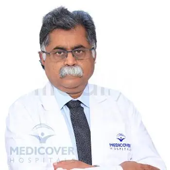 Dr. Ganesh Krishna Murthy