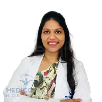 Dr. Jakka Saimanasa Reddy