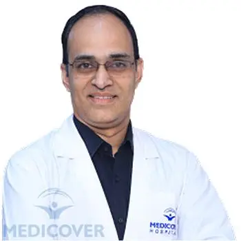 Dr. Kaushik Subramanian