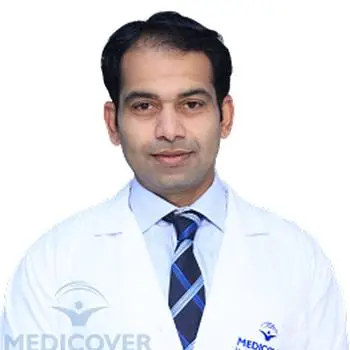 Dr. Krishna Kumar M S