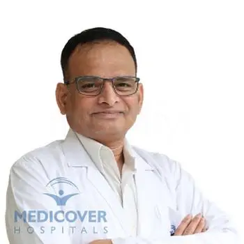 Dr. Madhav Desai