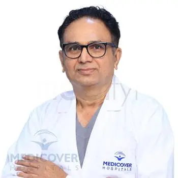 Dr. Naga Srinivaas Akondi