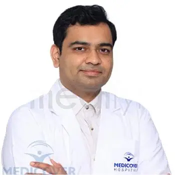 Dr. Prerit Rao