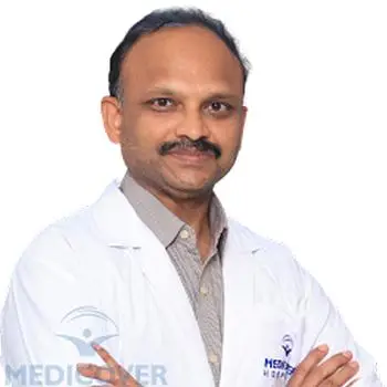 Dr. Raghavendra Reddy Rachamallu