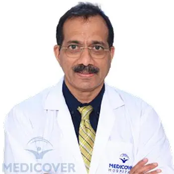 Dr. Sanjay Prasad Hegde