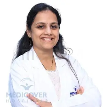 Dr. Surbhi Chaturvedi