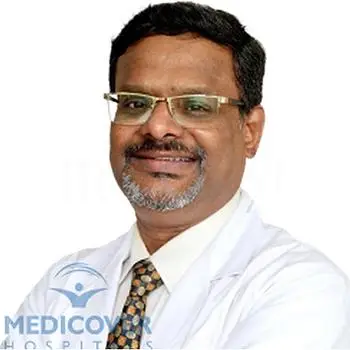Dr. T J Pradeep Kumar