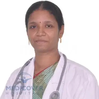 డాక్టర్ బొడ్డు లక్ష్మి ప్రవీణ