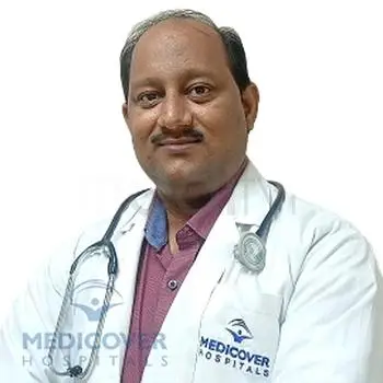 Dr. Bhima Shankar